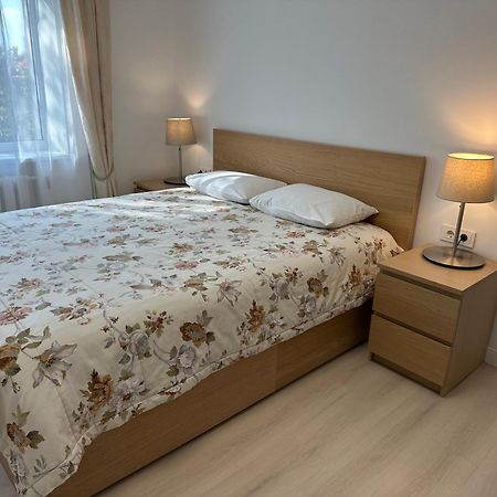 Apartamentai Salia Baseino 팔랑가 외부 사진