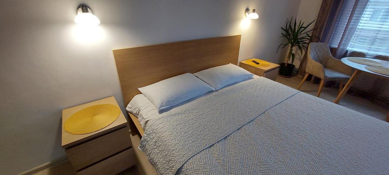 Apartamentai Salia Baseino 팔랑가 외부 사진