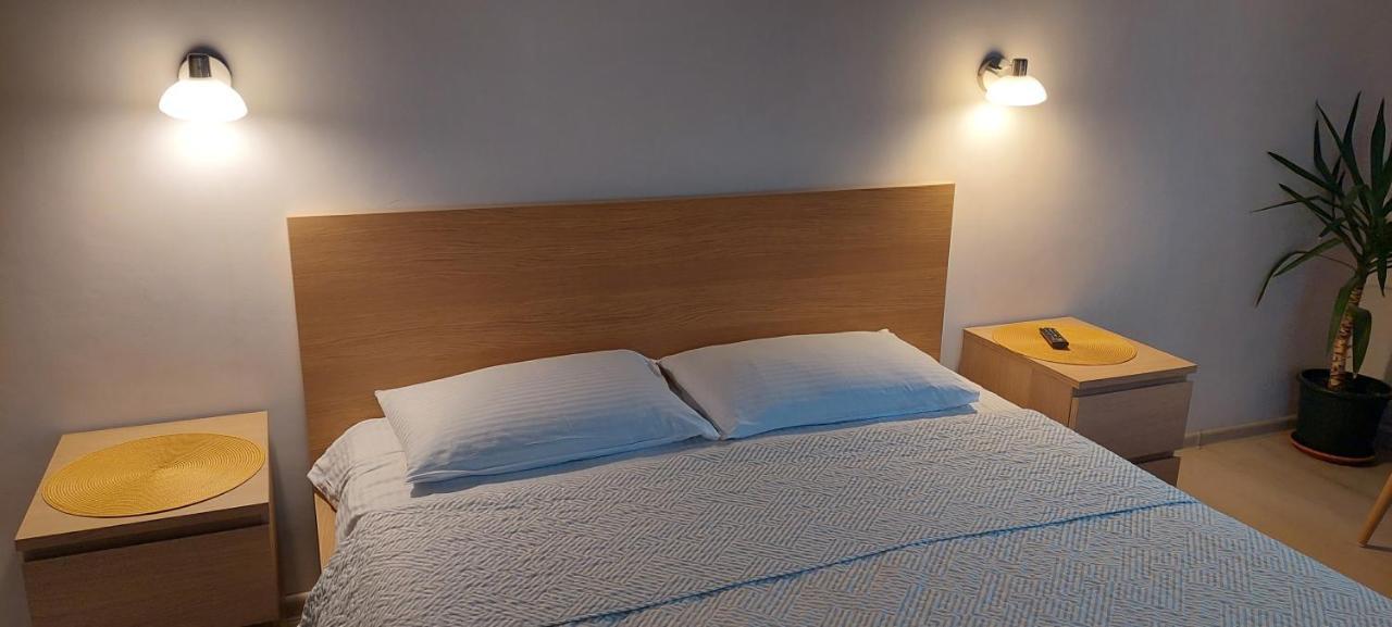 Apartamentai Salia Baseino 팔랑가 외부 사진