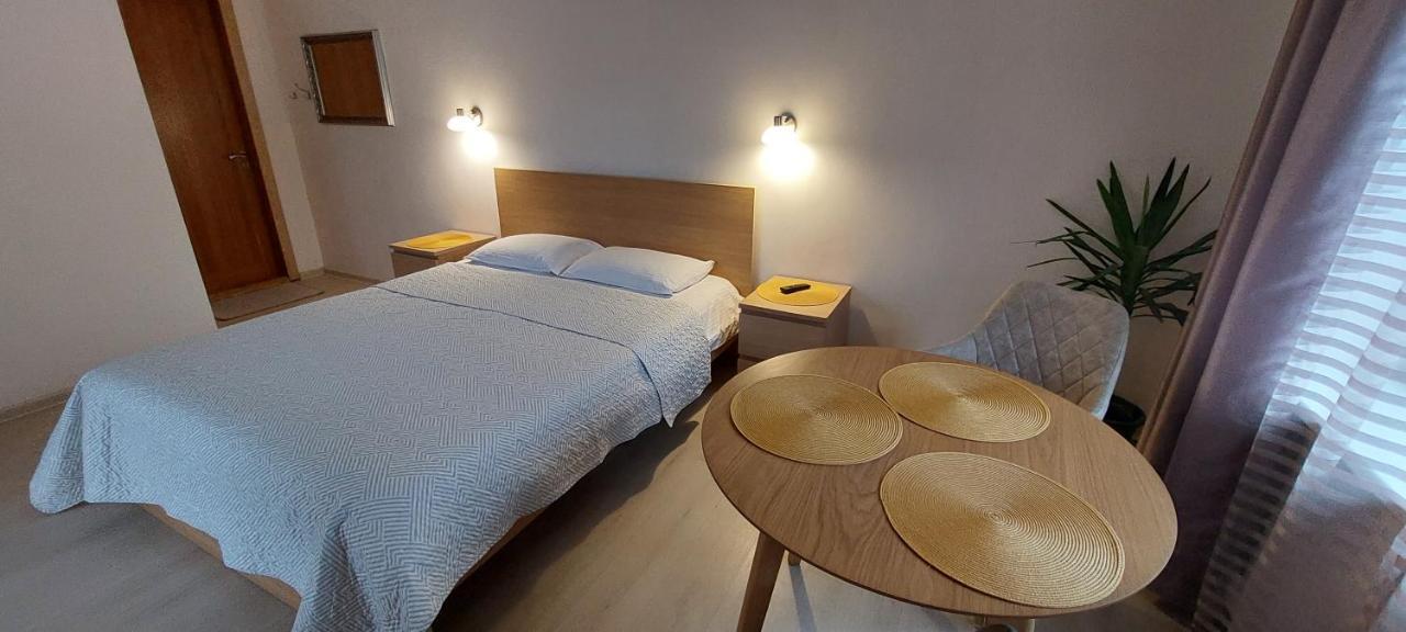 Apartamentai Salia Baseino 팔랑가 외부 사진