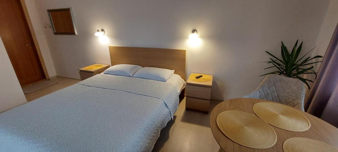 Apartamentai Salia Baseino 팔랑가 외부 사진