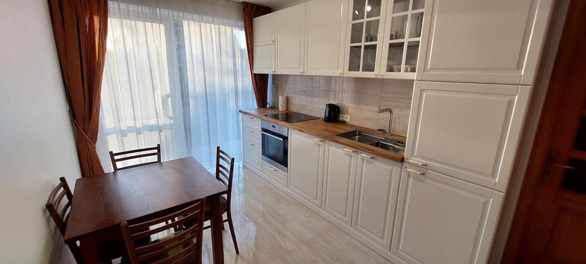 Apartamentai Salia Baseino 팔랑가 외부 사진
