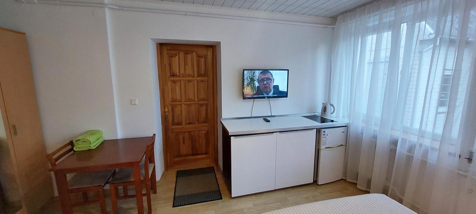 Apartamentai Salia Baseino 팔랑가 객실 사진