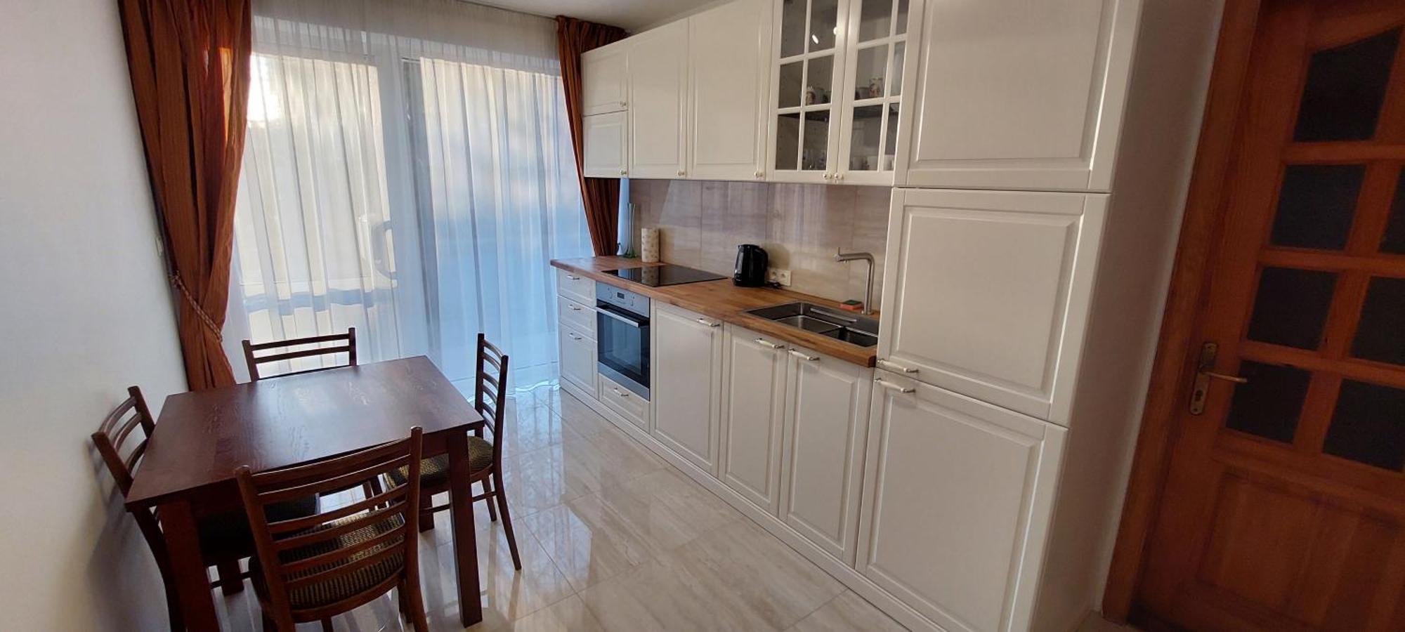 Apartamentai Salia Baseino 팔랑가 외부 사진