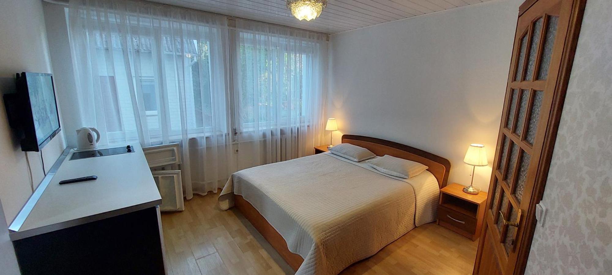 Apartamentai Salia Baseino 팔랑가 객실 사진