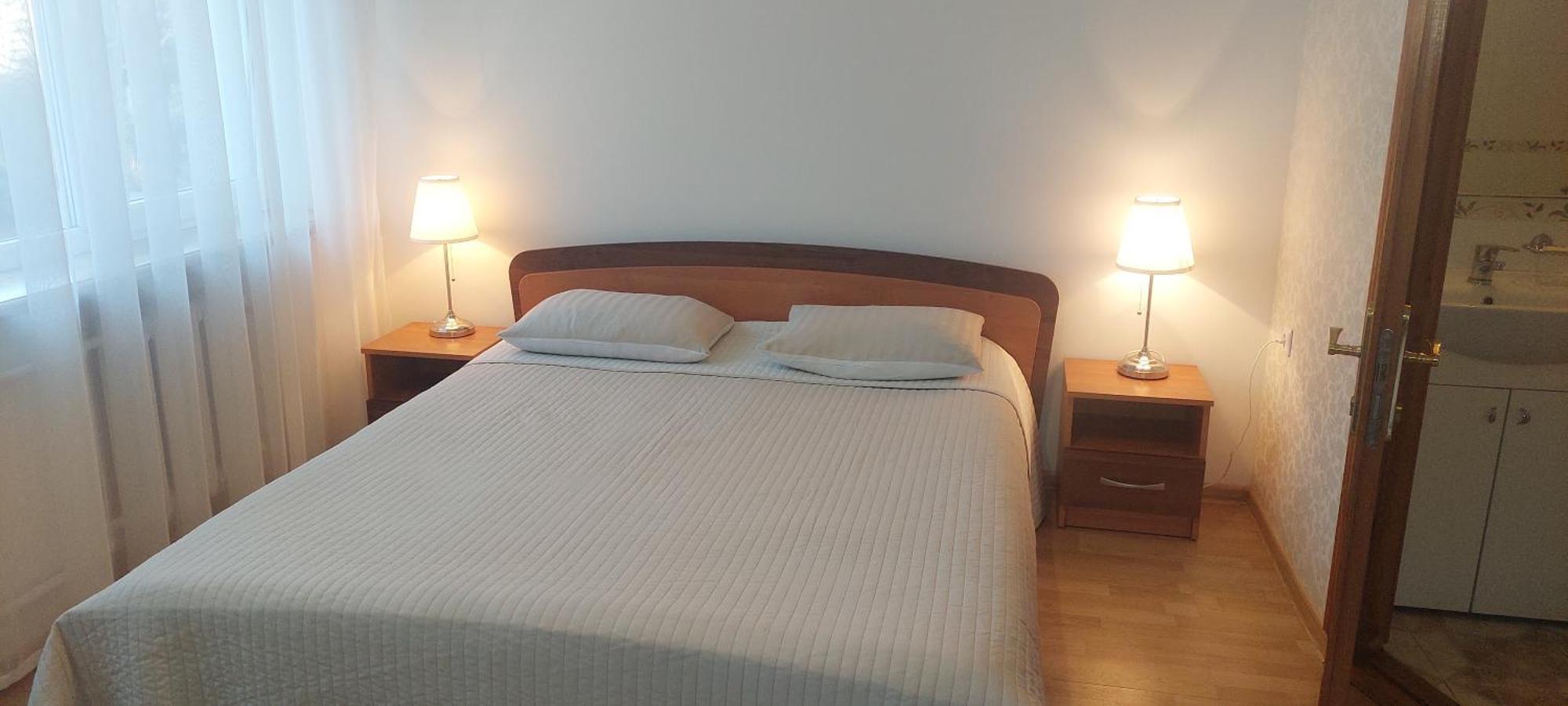 Apartamentai Salia Baseino 팔랑가 객실 사진