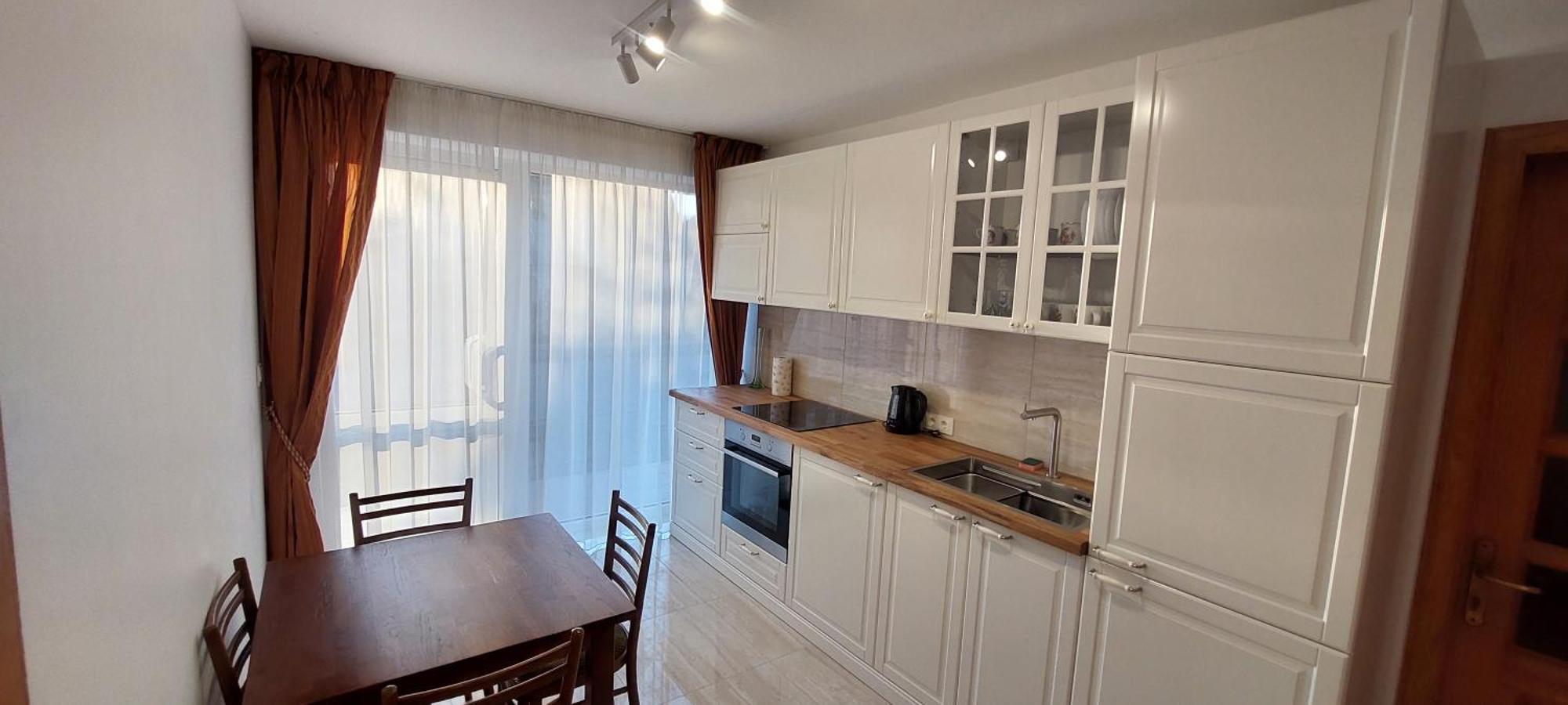 Apartamentai Salia Baseino 팔랑가 외부 사진