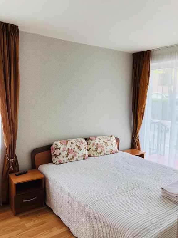 Apartamentai Salia Baseino 팔랑가 객실 사진