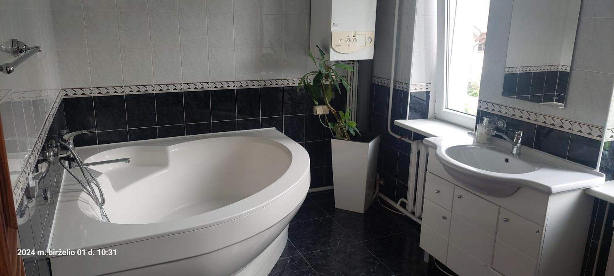 Apartamentai Salia Baseino 팔랑가 객실 사진