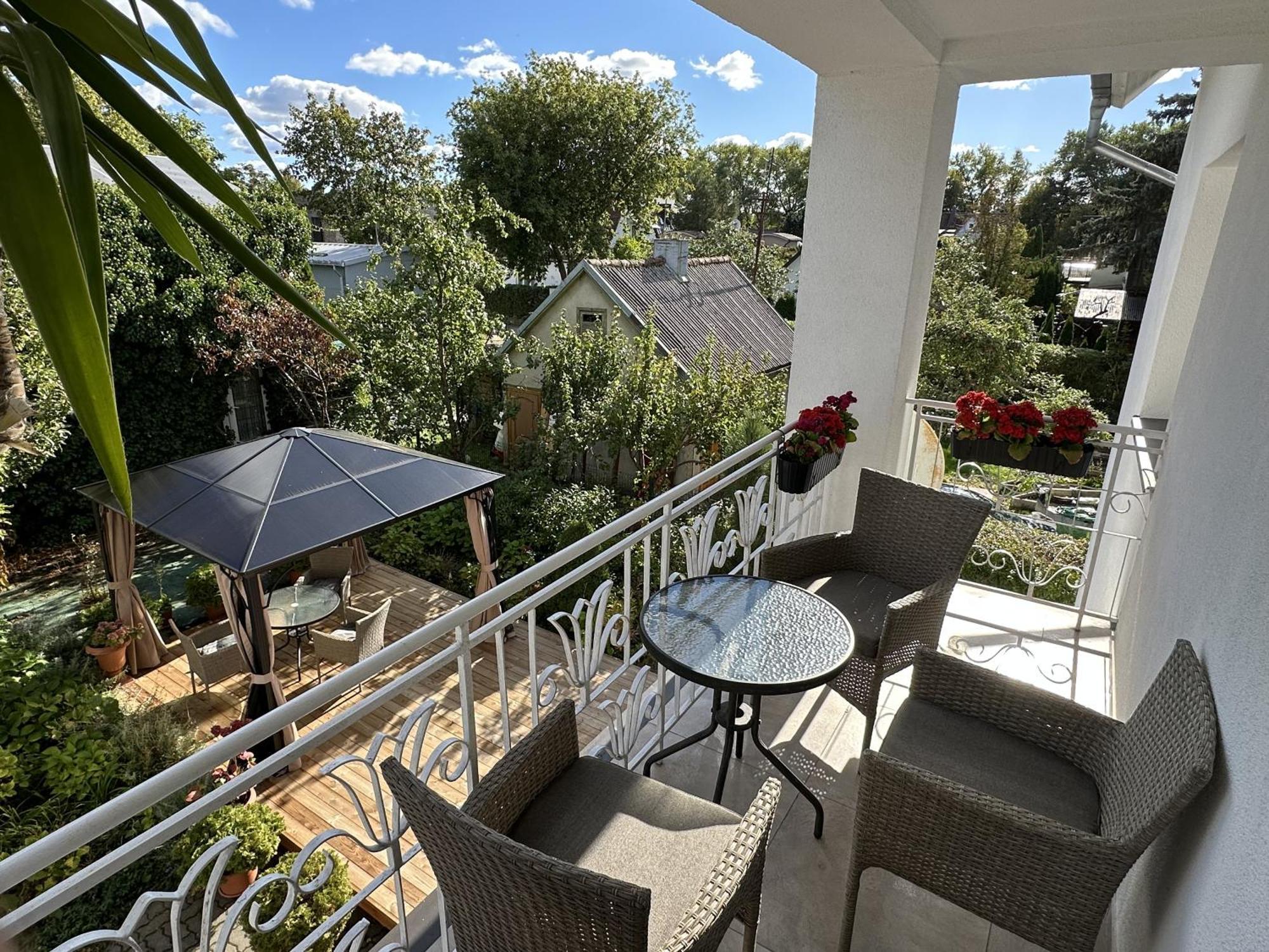 Apartamentai Salia Baseino 팔랑가 외부 사진