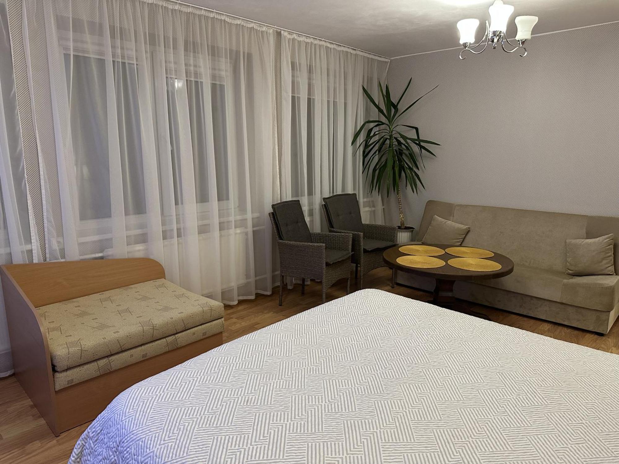 Apartamentai Salia Baseino 팔랑가 외부 사진