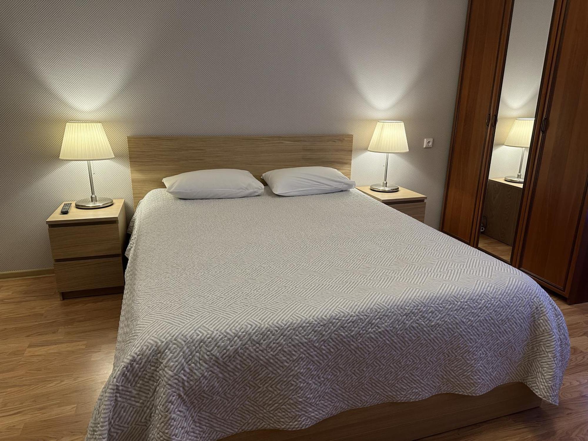 Apartamentai Salia Baseino 팔랑가 외부 사진