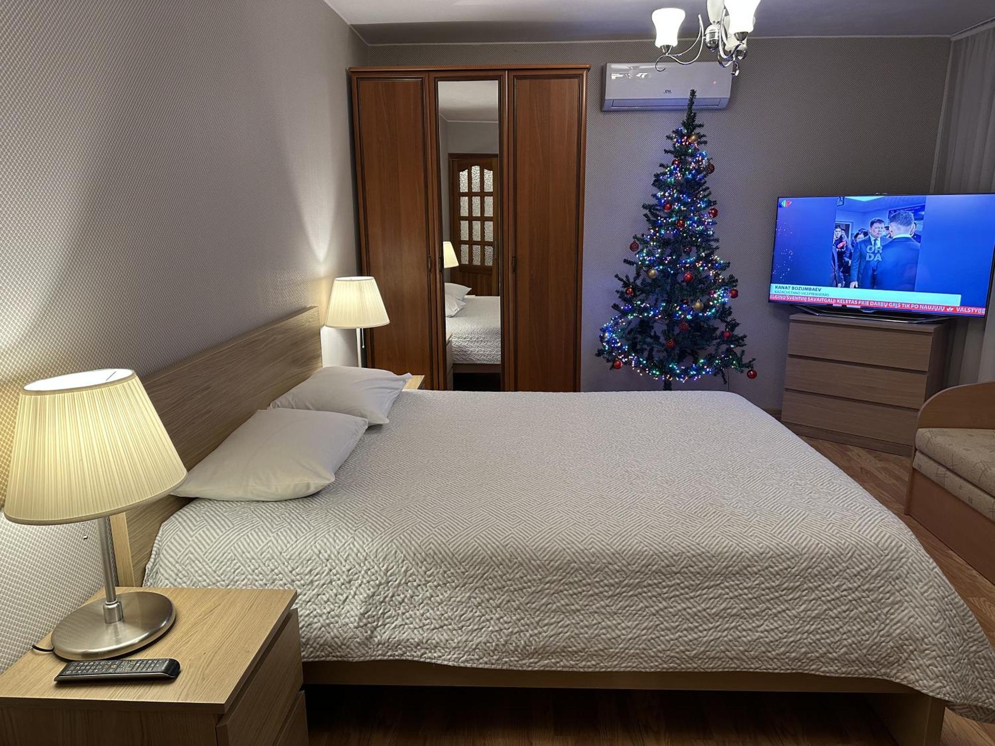 Apartamentai Salia Baseino 팔랑가 외부 사진