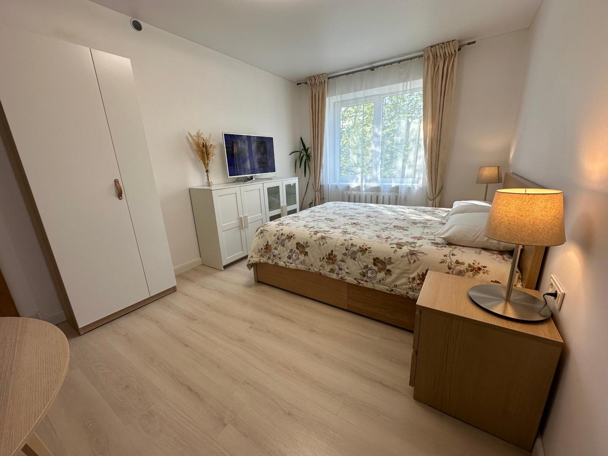 Apartamentai Salia Baseino 팔랑가 외부 사진