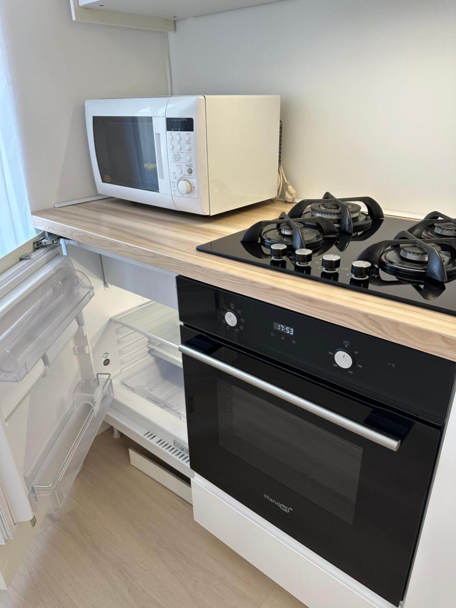 Apartamentai Salia Baseino 팔랑가 외부 사진